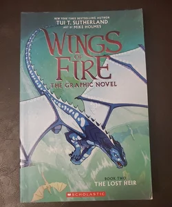 Wings of Fire ... Book 2