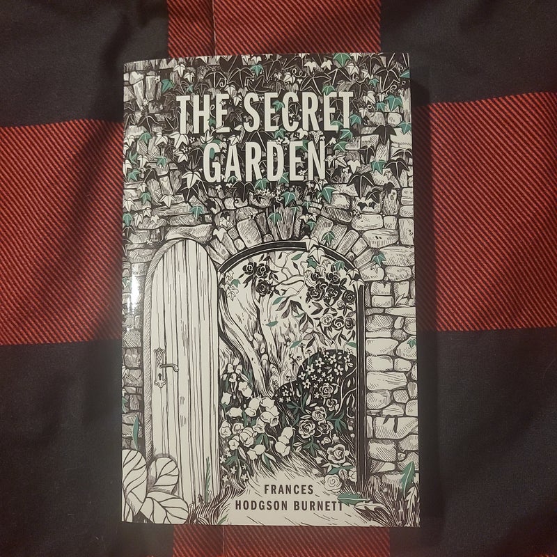 The Secret  Garden (owlcrate edition)