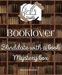 BOOK LOVER: Blinddate with a book Mystery box 