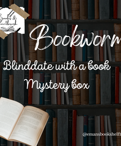 BOOKWORM: Blinddate with a book Mystery box 