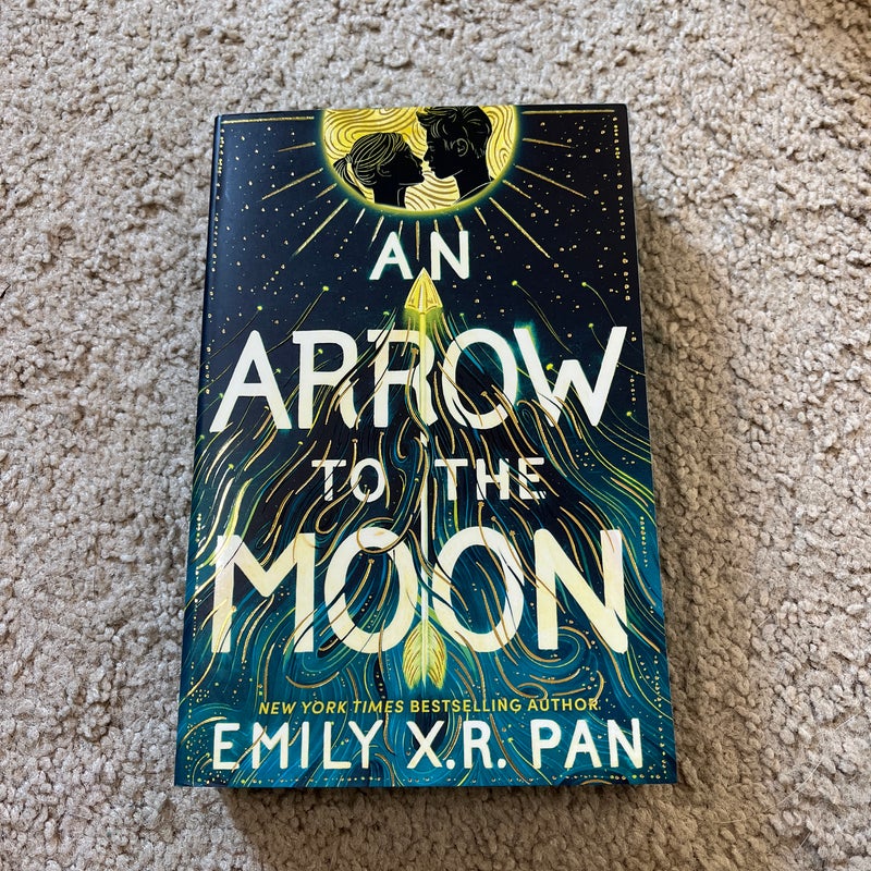 An Arrow to the Moon Fairyloot