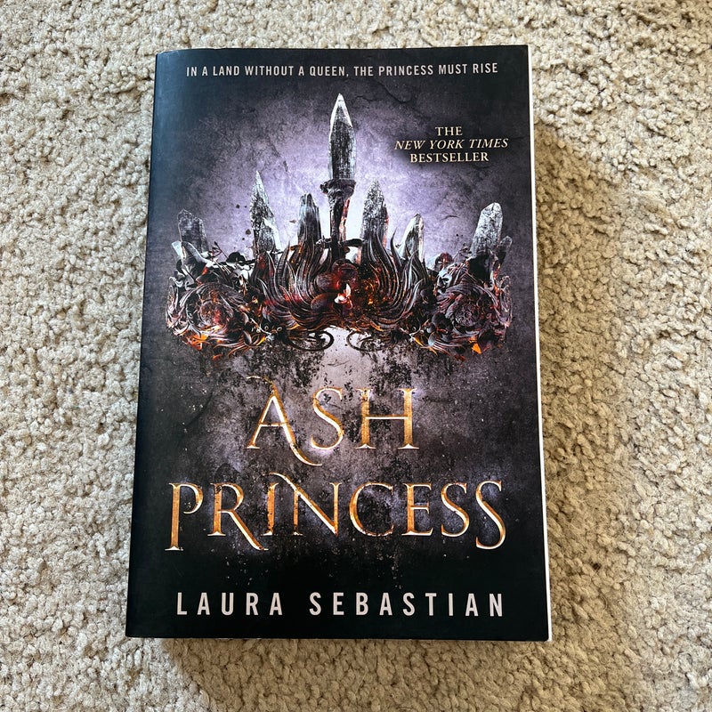 Ash Princess