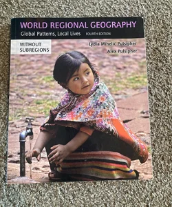 World Regional Geography (without Subregions)