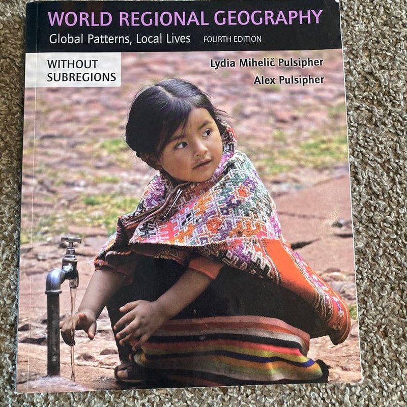 World Regional Geography (without Subregions)