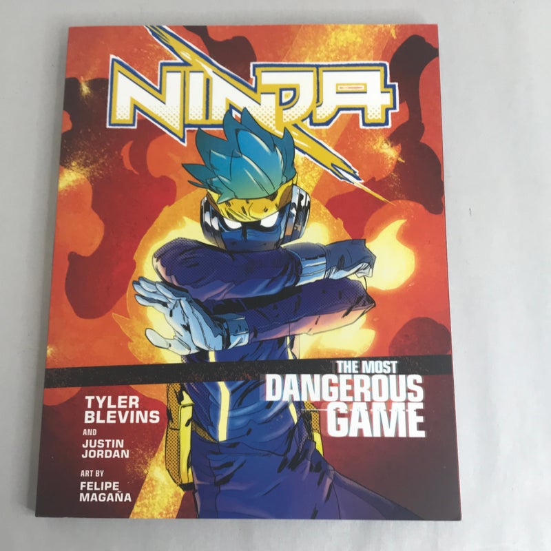 Ninja: the Most Dangerous Game