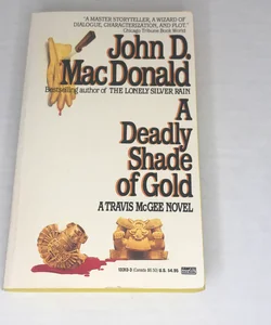 A Deadly Shade of Gold