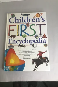 Children’s First Encyclopedia 