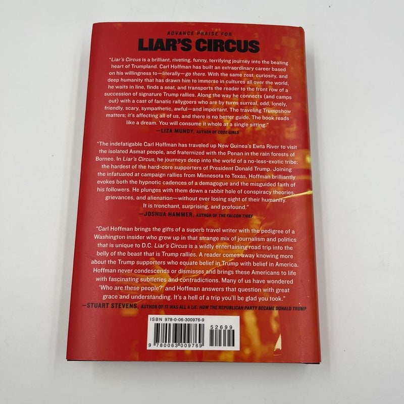 Liar's Circus