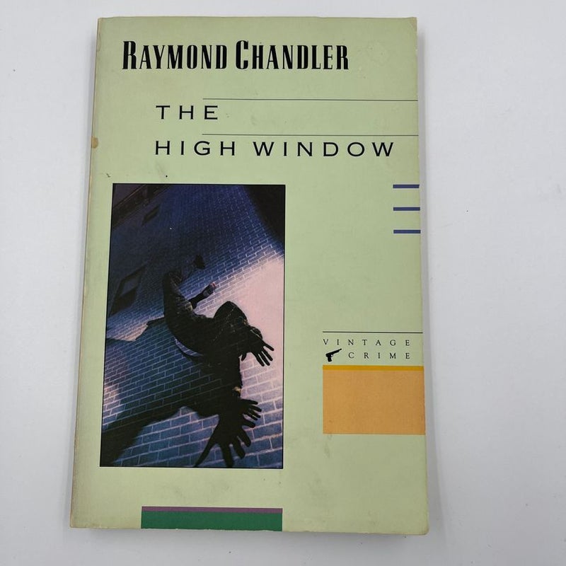 The High Window 