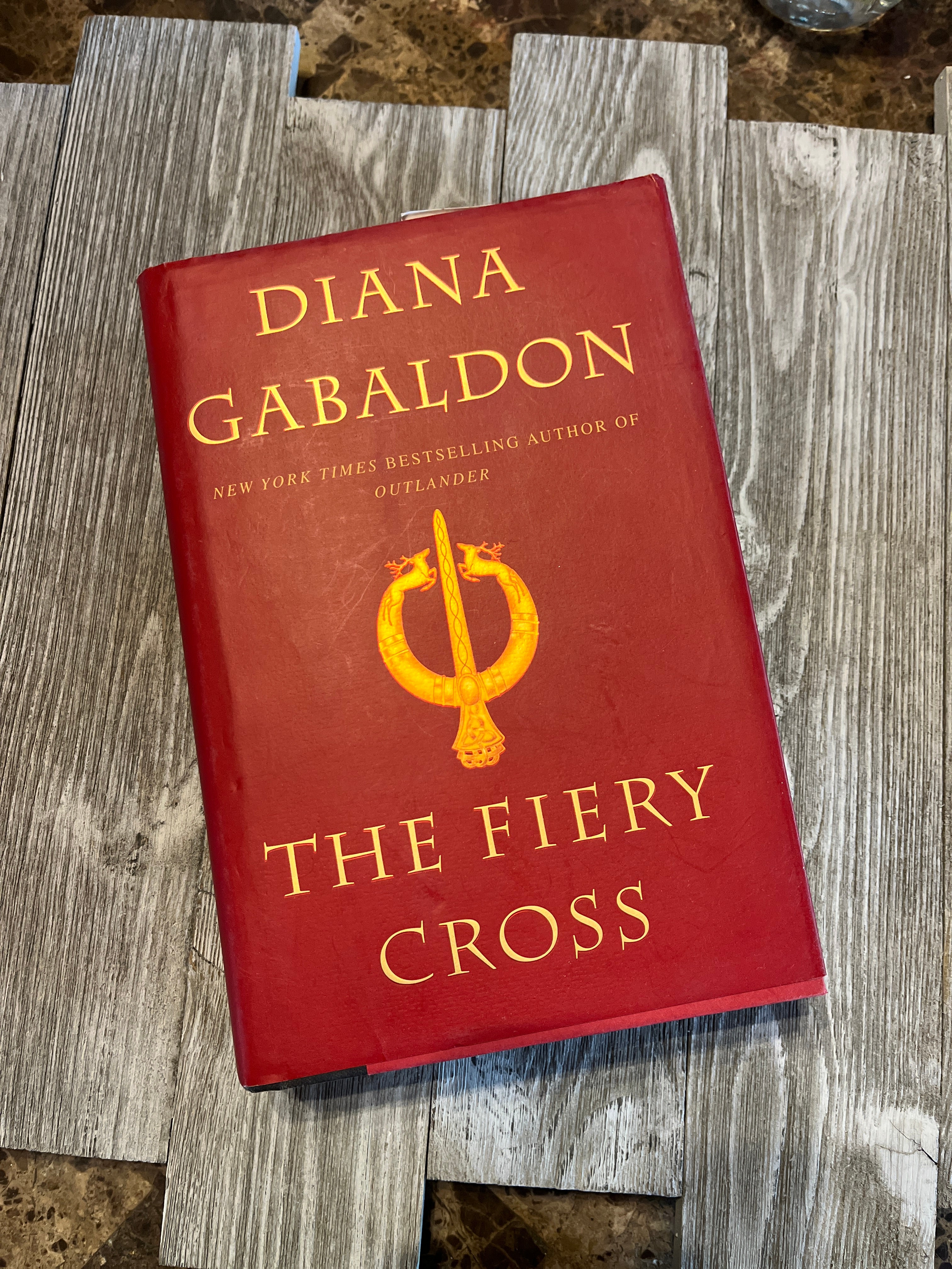 The Fiery Cross