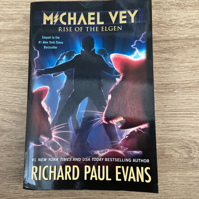 Michael Vey 2