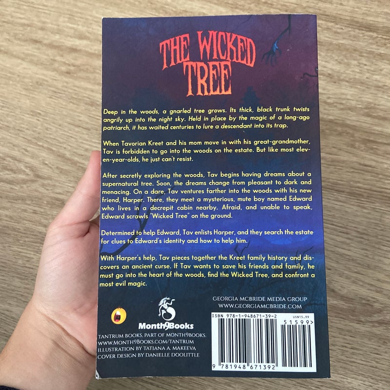 The Wicked Tree