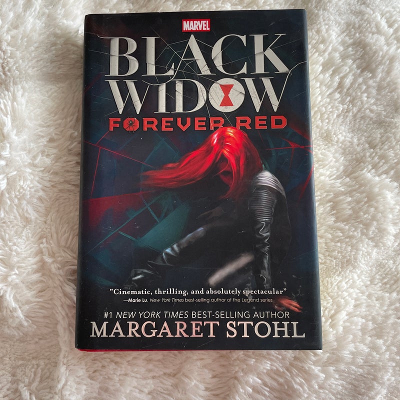 Black Widow Forever Red