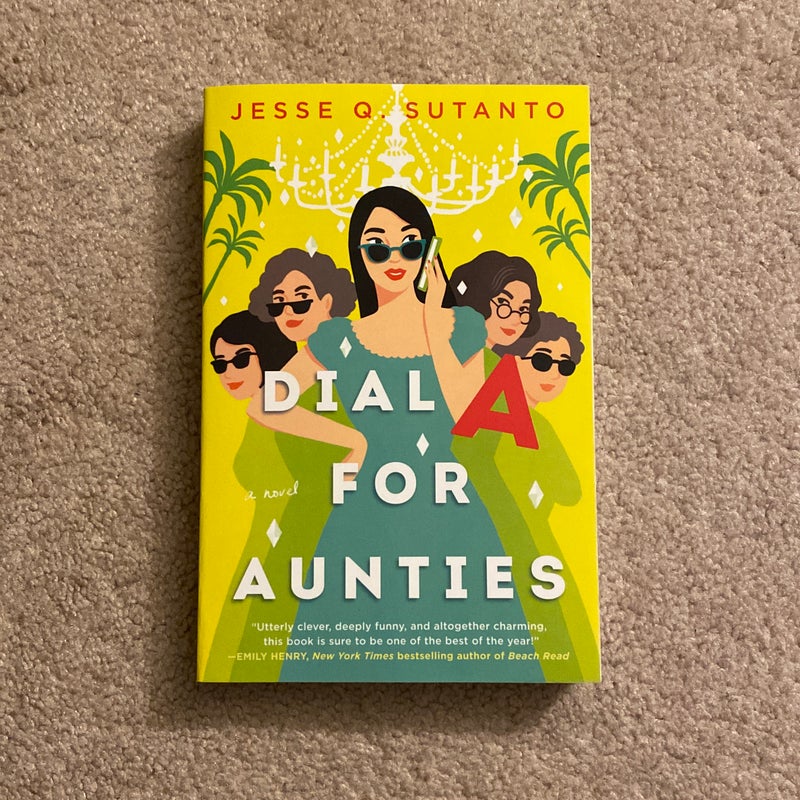 Dial a for Aunties