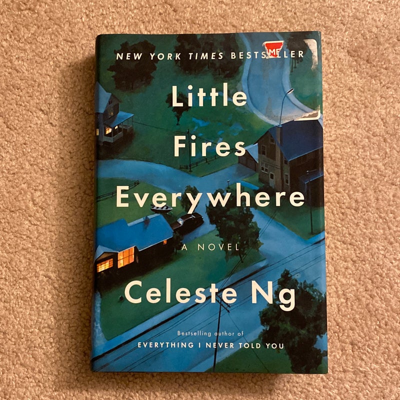 Little Fires Everywhere