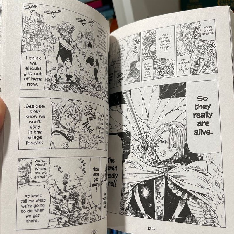 The Seven Deadly Sins 1