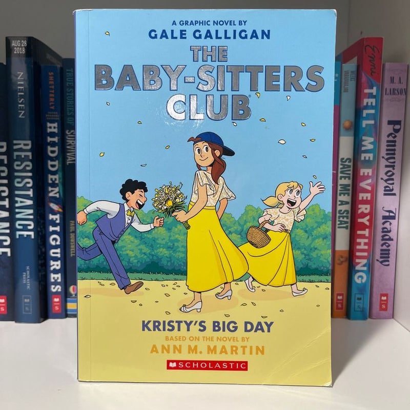 Kristy's Big Day