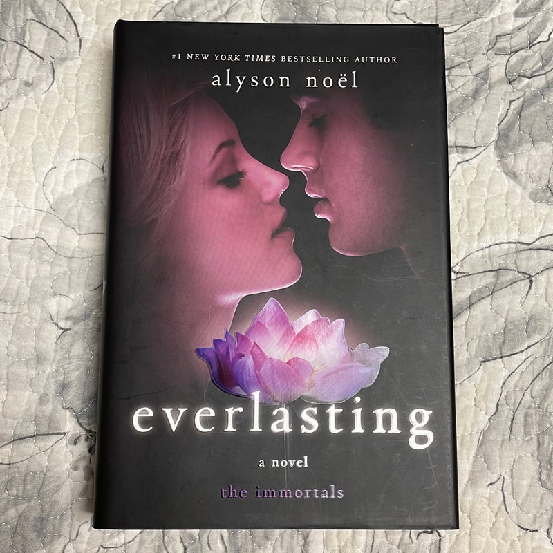 Everlasting (The Immortals Series Book #6, Final Book)