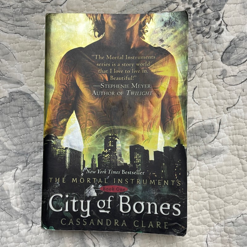 City of Bones