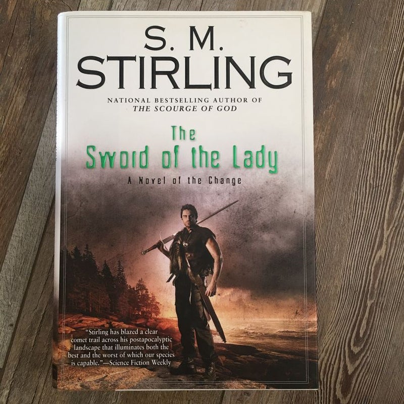 The Sword of the Lady (First Edition)