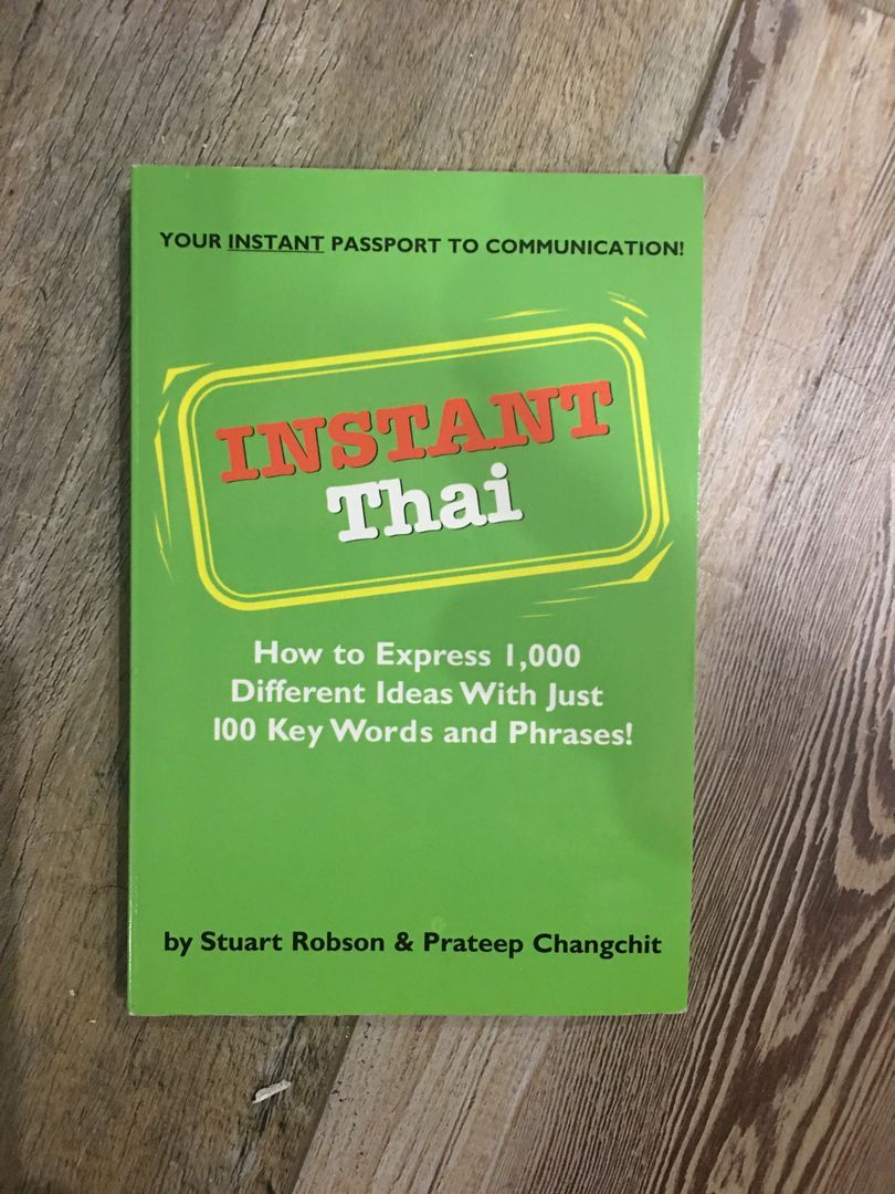 Instant Thai