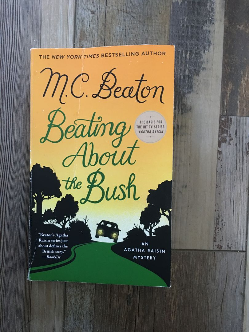 Beating about the Bush