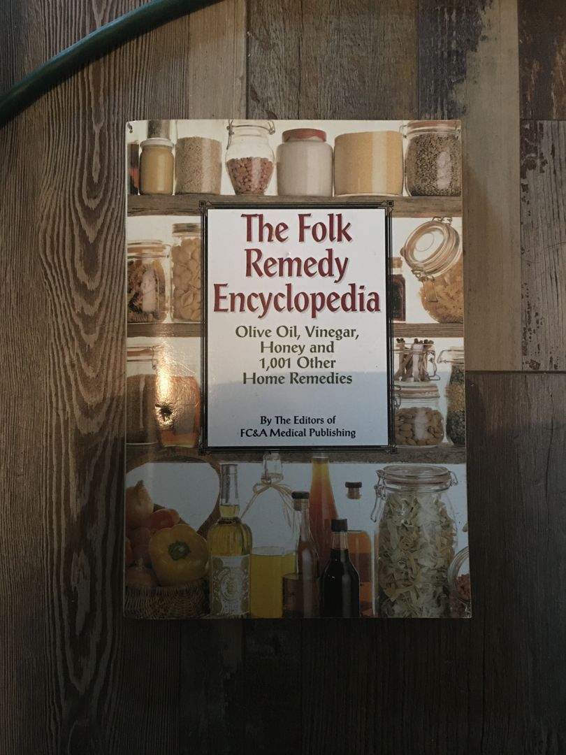 The Folk Remedy Encyclopedia