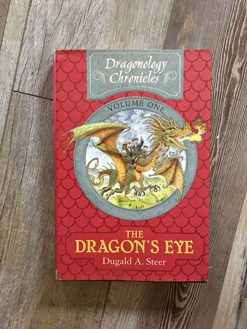 The Dragon's Eye