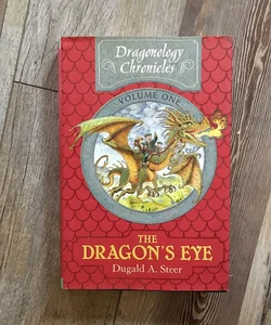The Dragon's Eye (First Edition)