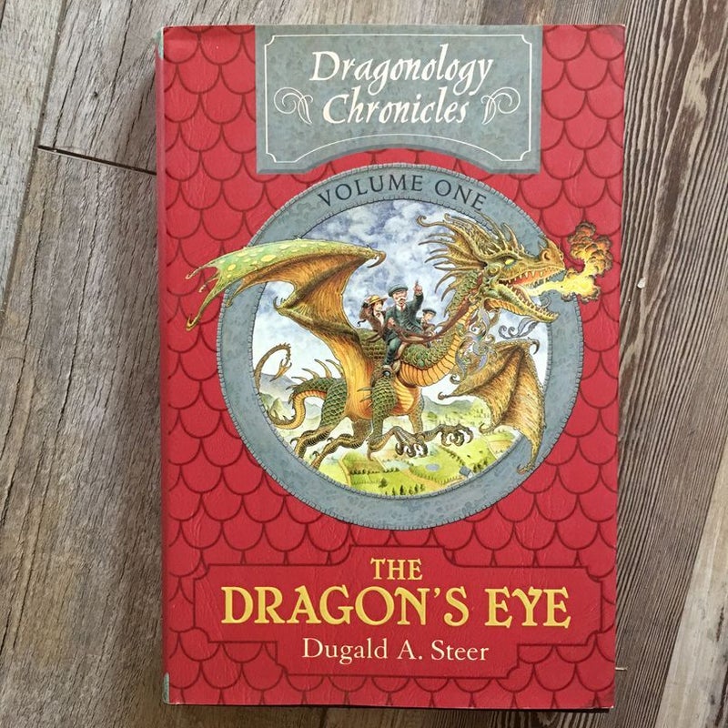 The Dragon's Eye (First Edition)