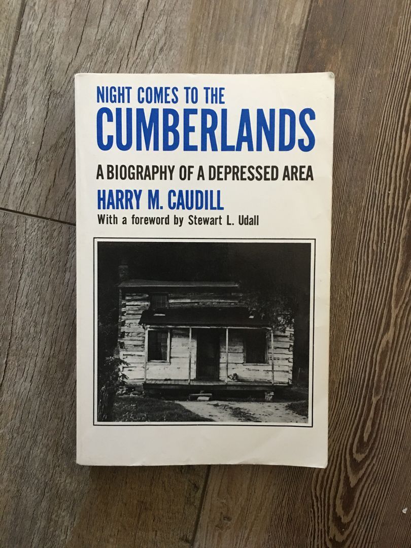 Night Comes to Cumberlands