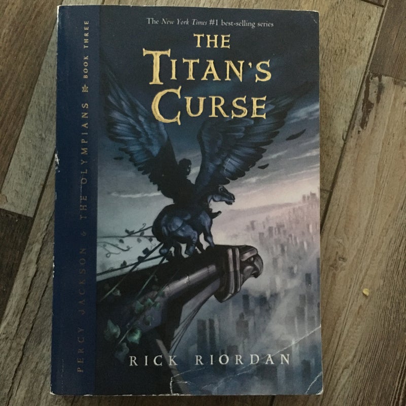 The Titan’s Curse