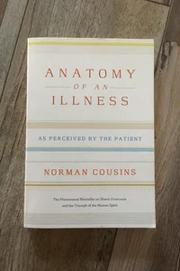 Anatomy of an Illness As Perceived by the Patient