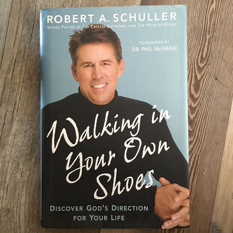 Walking in Your Own Shoes