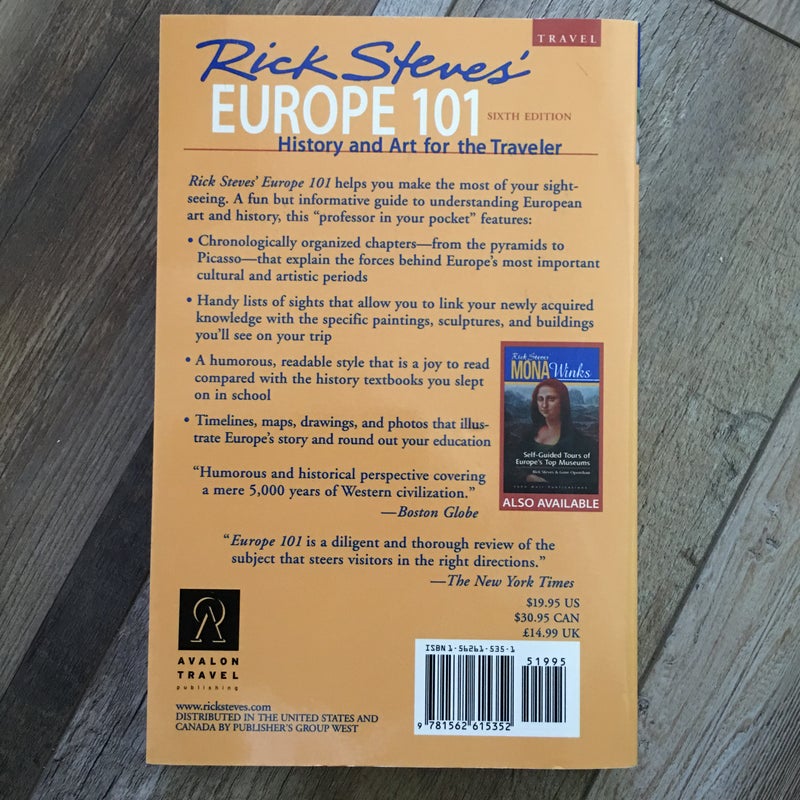 Rick Steves' Europe 101