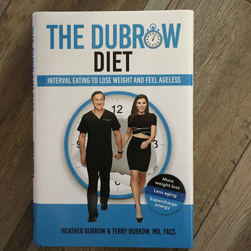 The Dubrow Diet by Heather Dubrow, Terry Dubrow