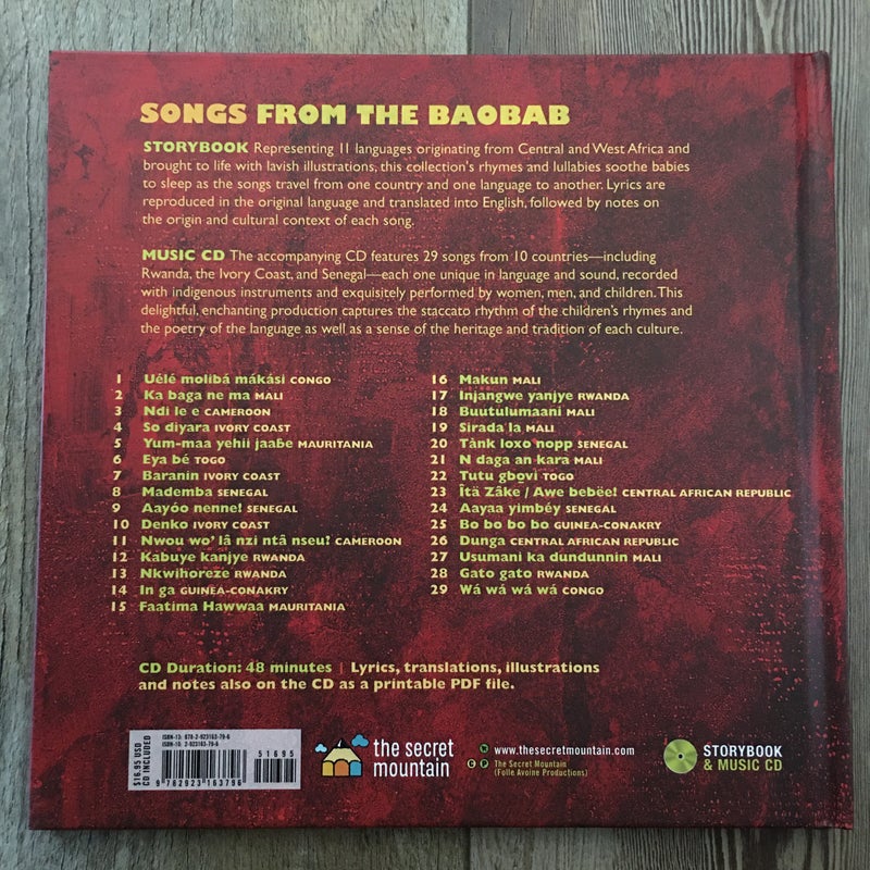 Songs From the Baobab