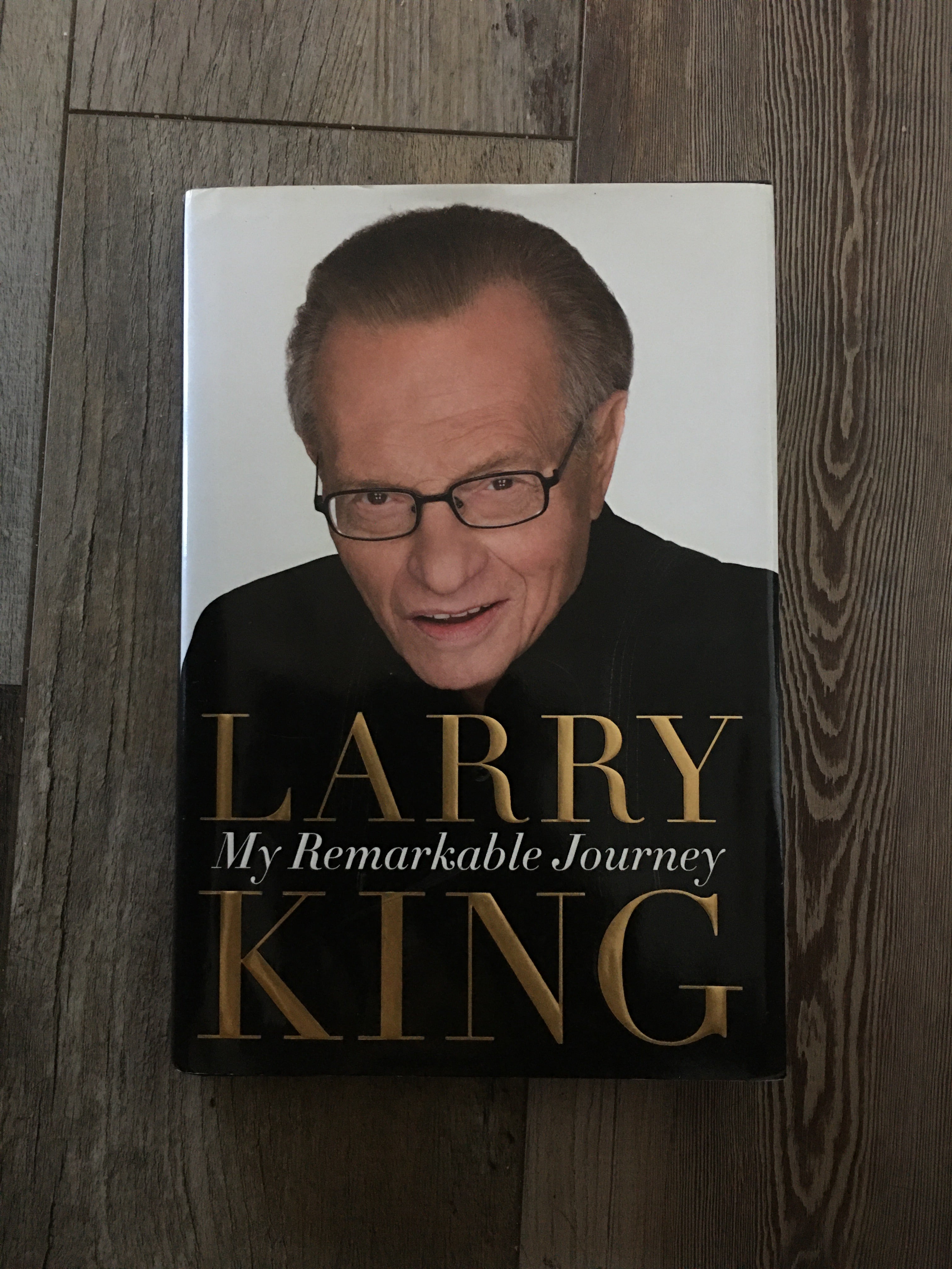 My Remarkable Journey