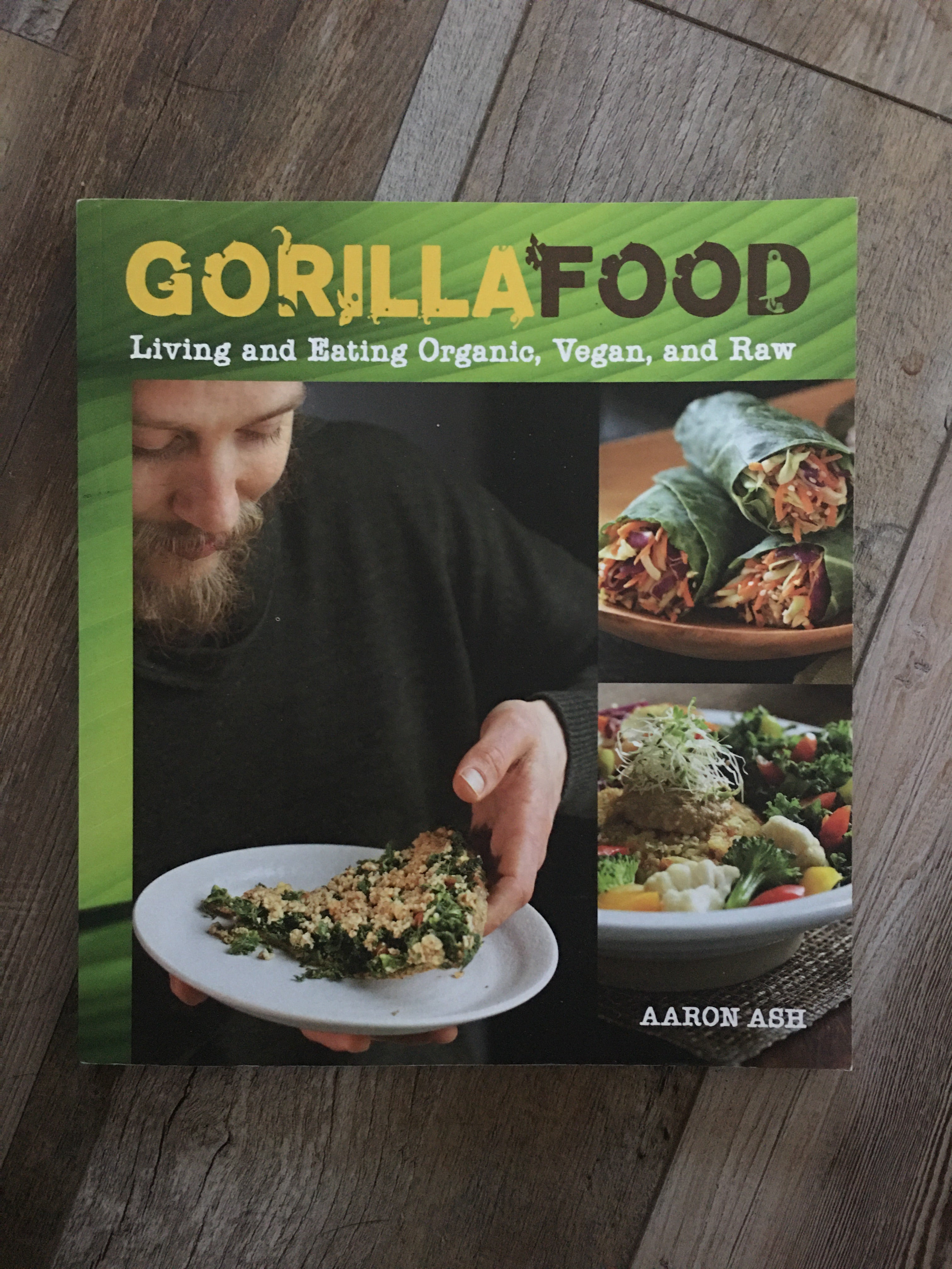 Gorilla Food