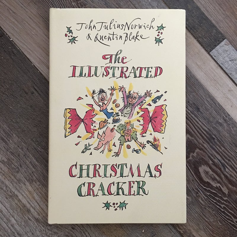 The Illustrated Christmas Cracker