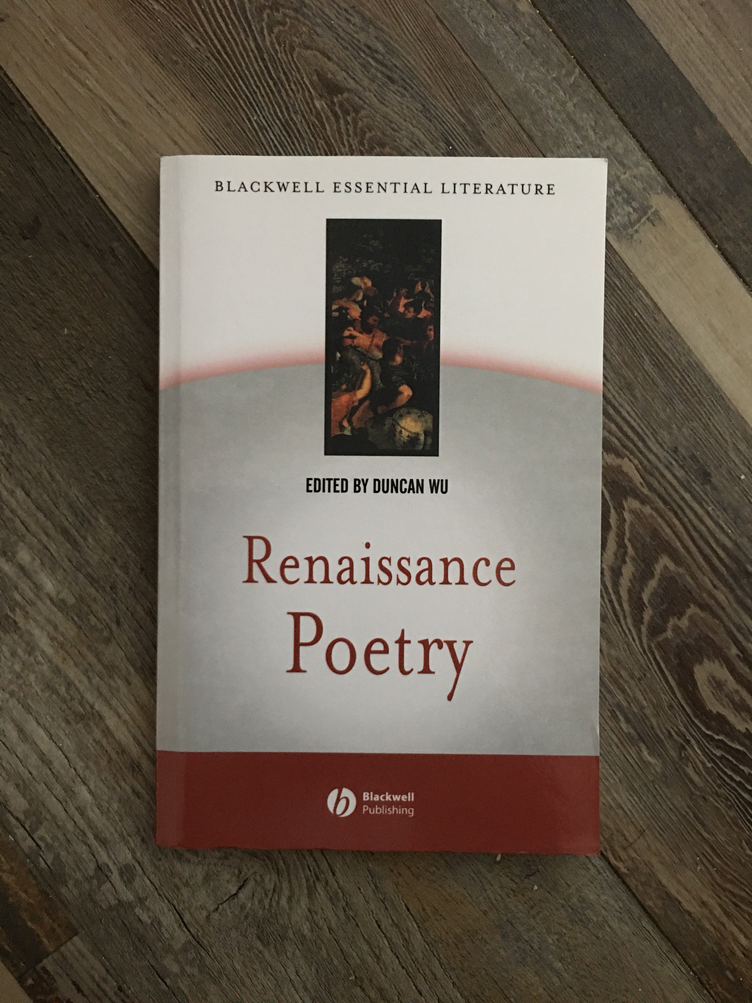 Renaissance Poetry