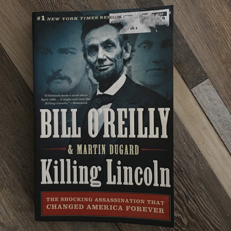 Killing Lincoln