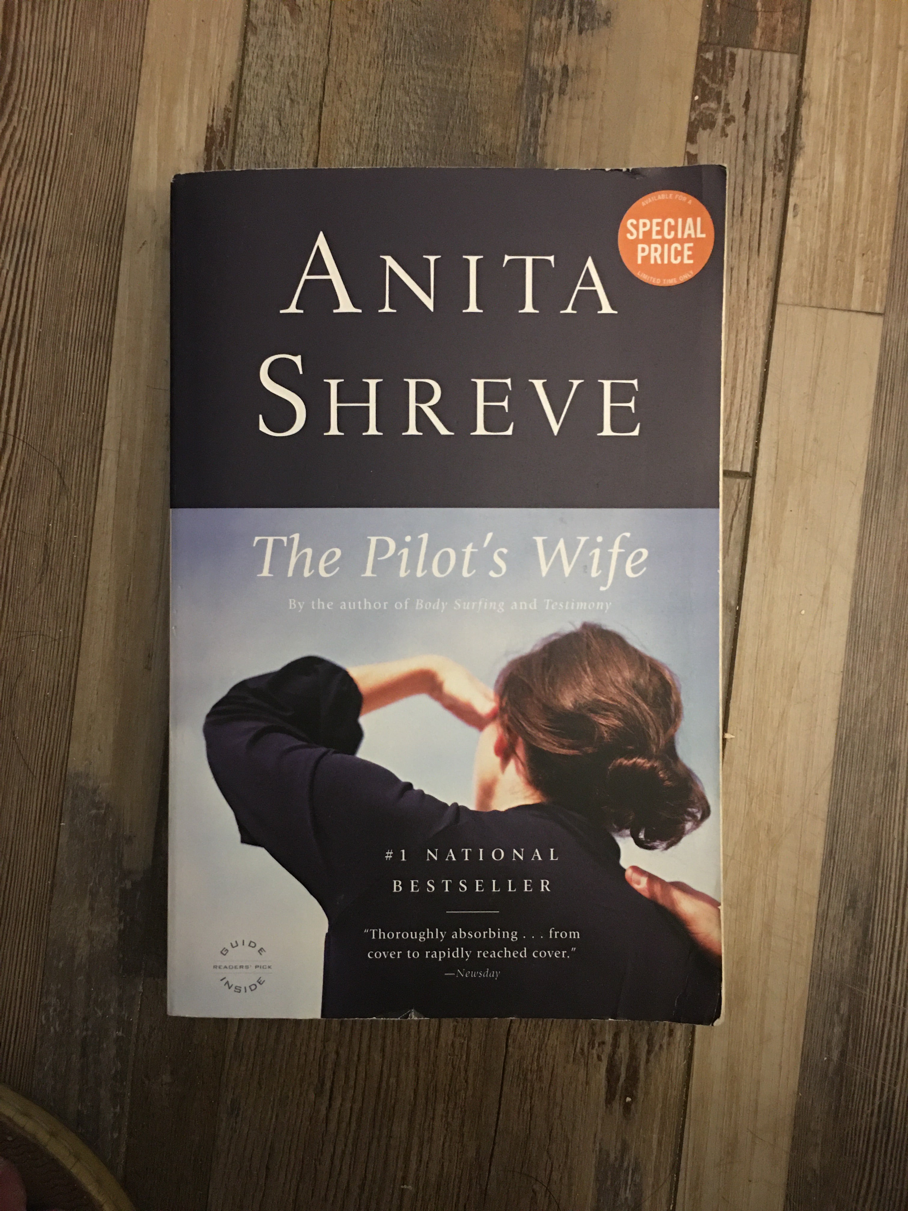 The Pilot's Wife