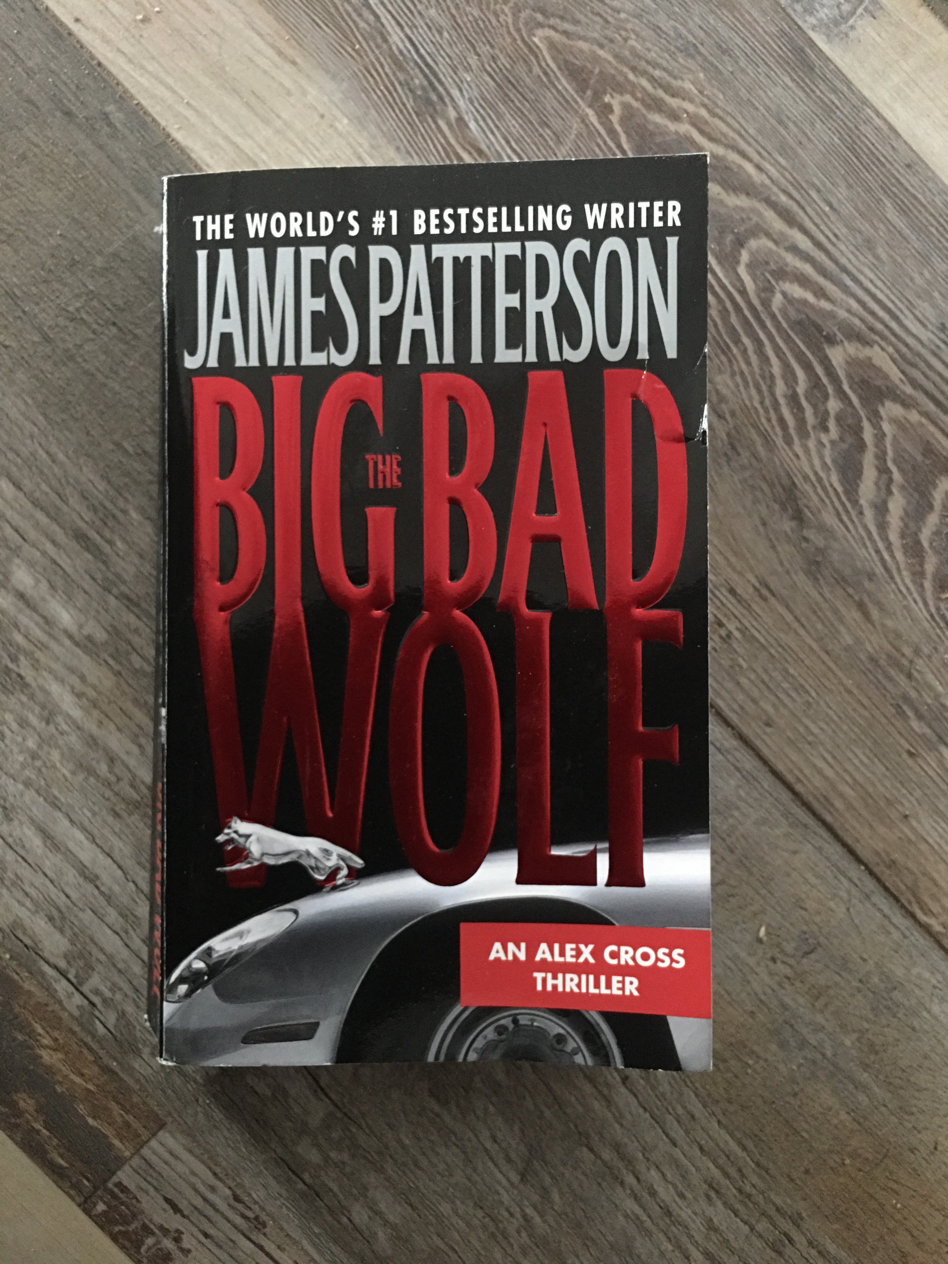 The Big Bad Wolf