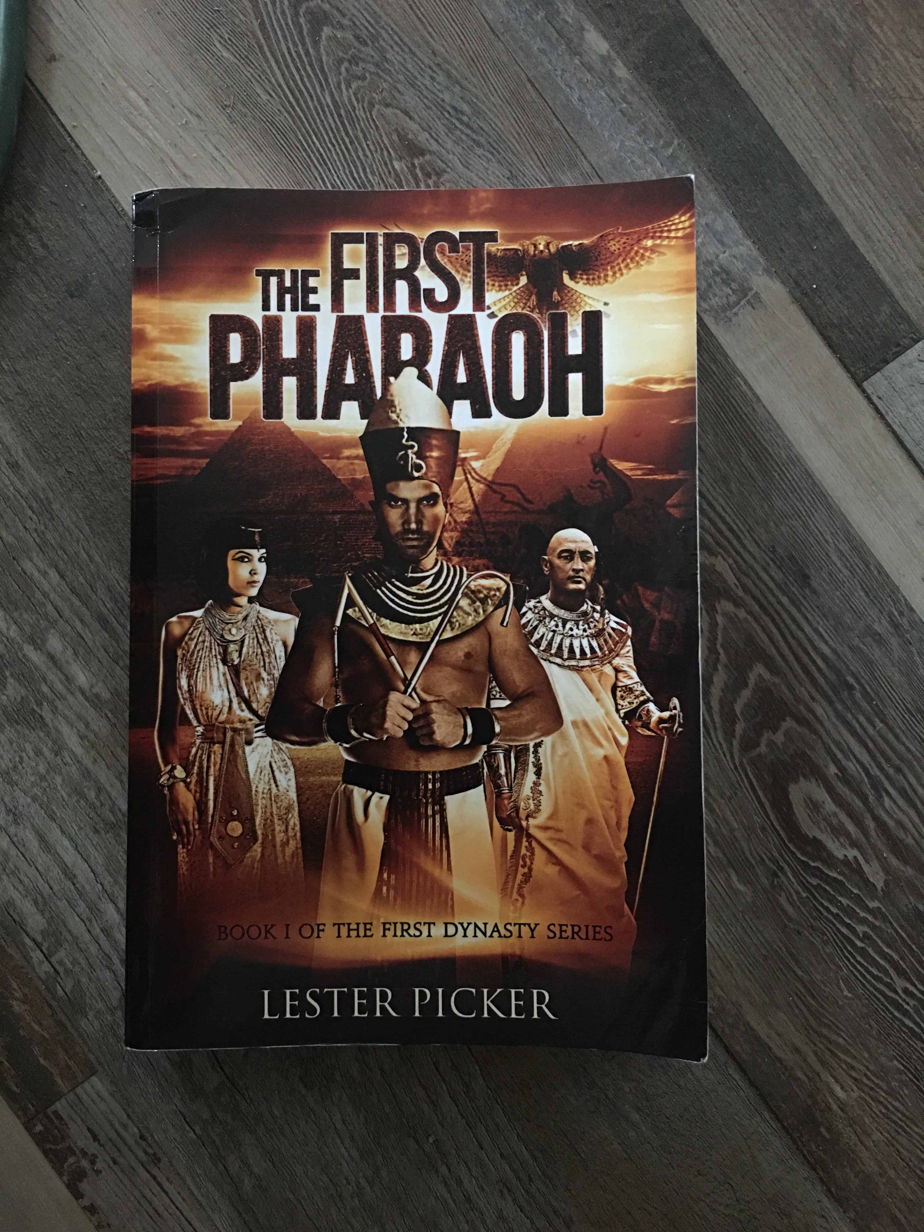 The First Pharaoh