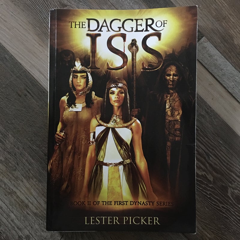The Dagger of Isis