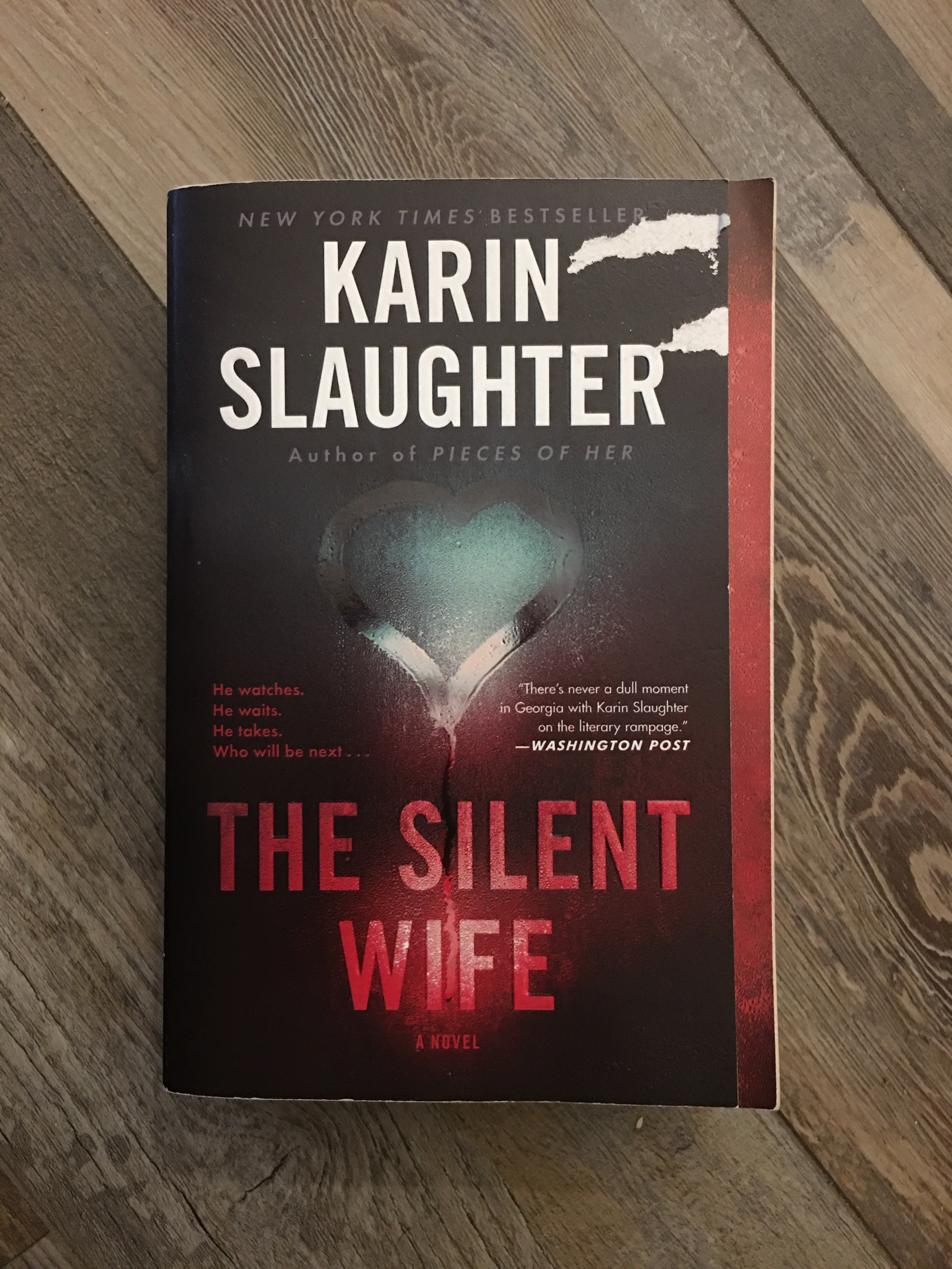 The Silent Wife