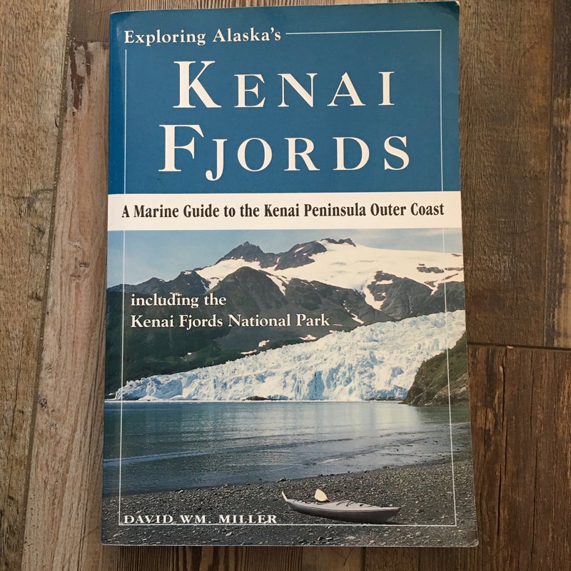 Exploring Alaska's Kenai Fjords