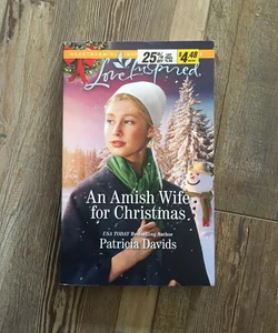 An Amish Wife for Christmas