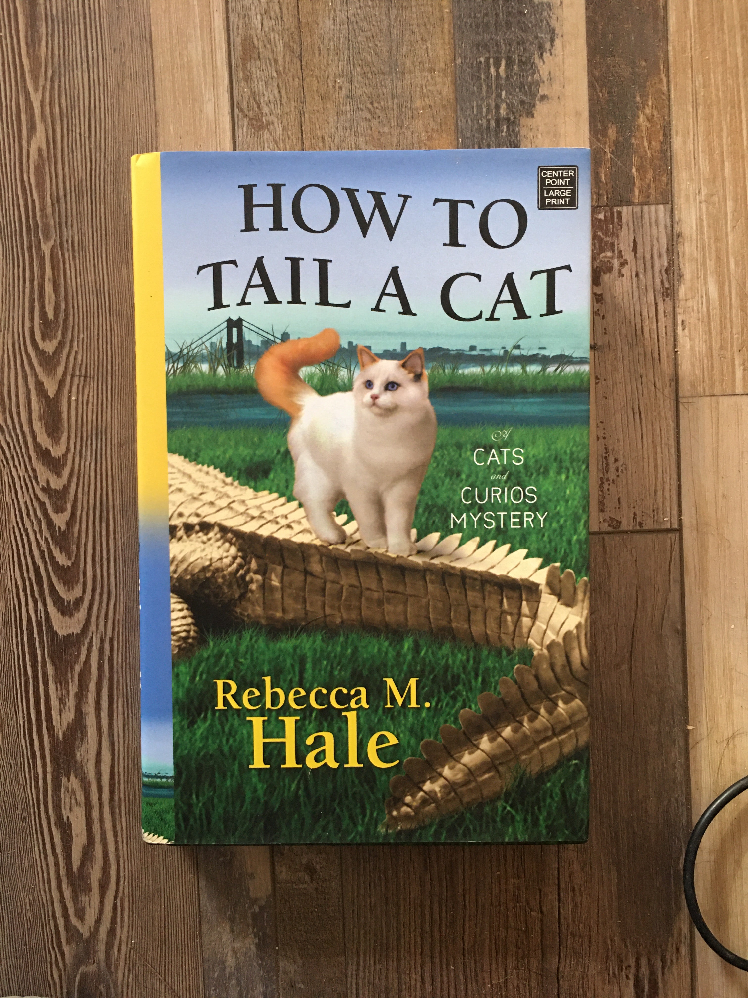 How to Tail a Cat